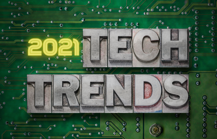 Gartner's top tech trends 2021