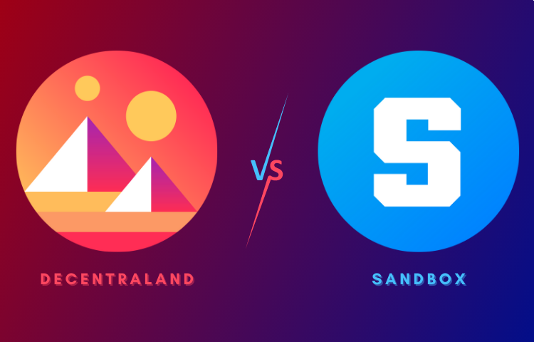 Decentraland and Sandbox Metaverse
